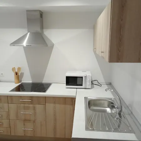 Apartamento_santa Isabel Apartment Utrera